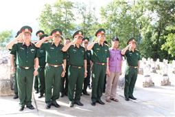 Nhiều hoạt động nhân kỷ niệm 73 năm ngày thương binh, liệt sỹ